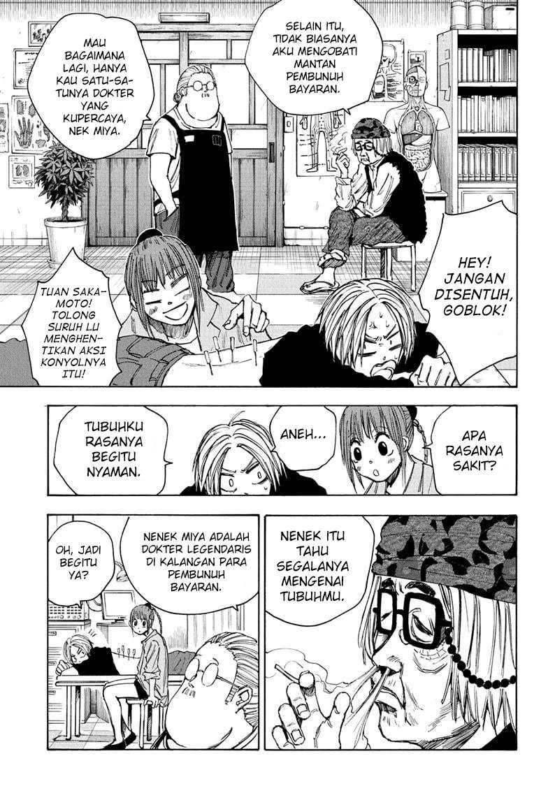 Read Sakamoto Days ID Manga Online