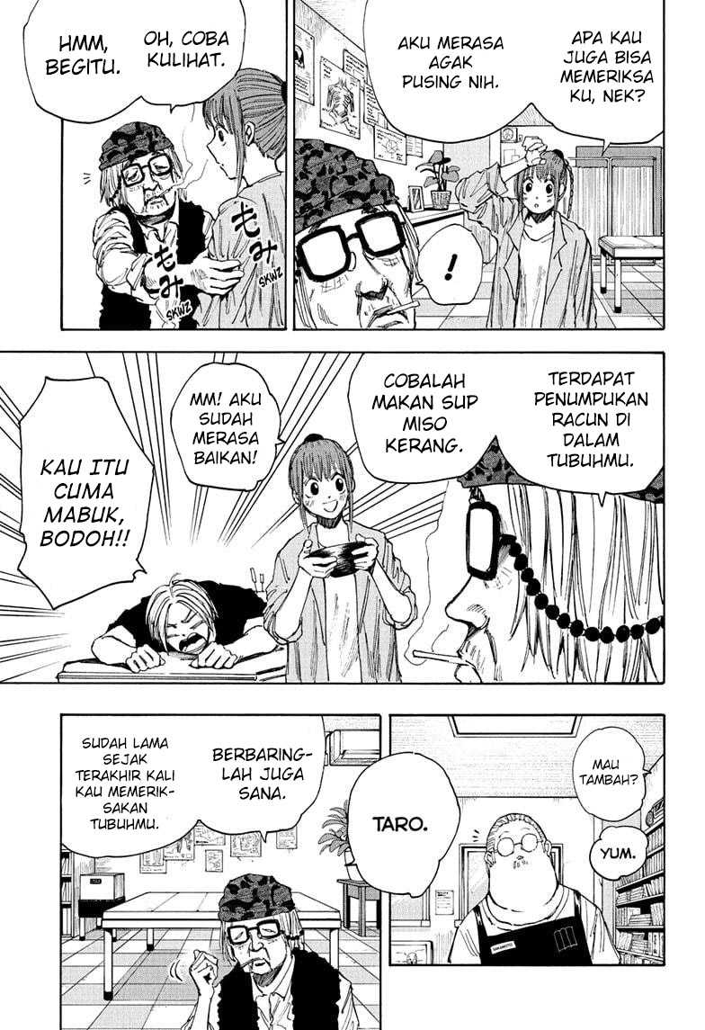 Read Sakamoto Days ID Manga Online