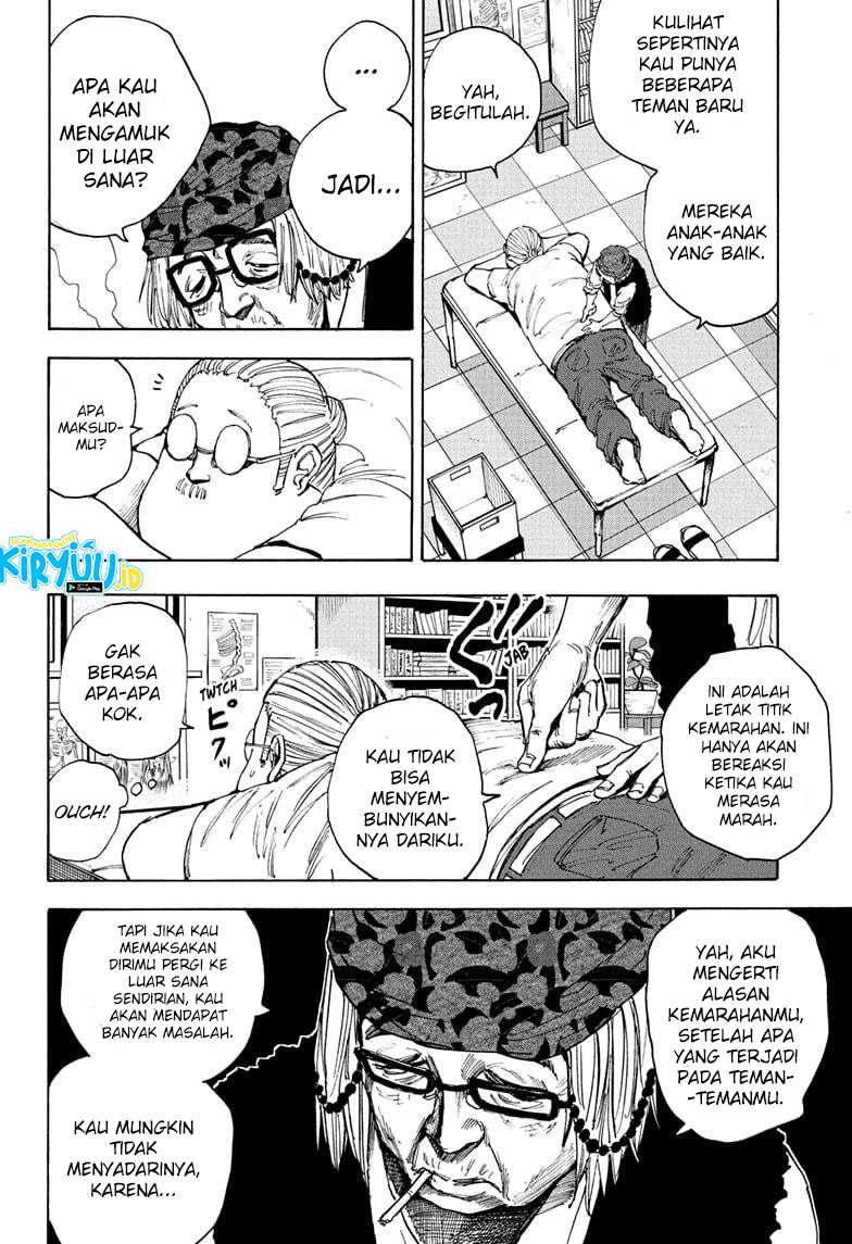 Read Sakamoto Days ID Manga Online