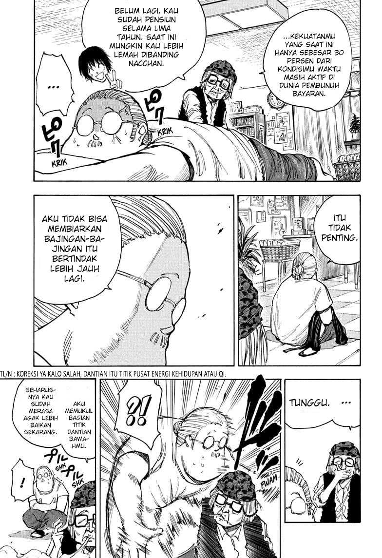 Read Sakamoto Days ID Manga Online