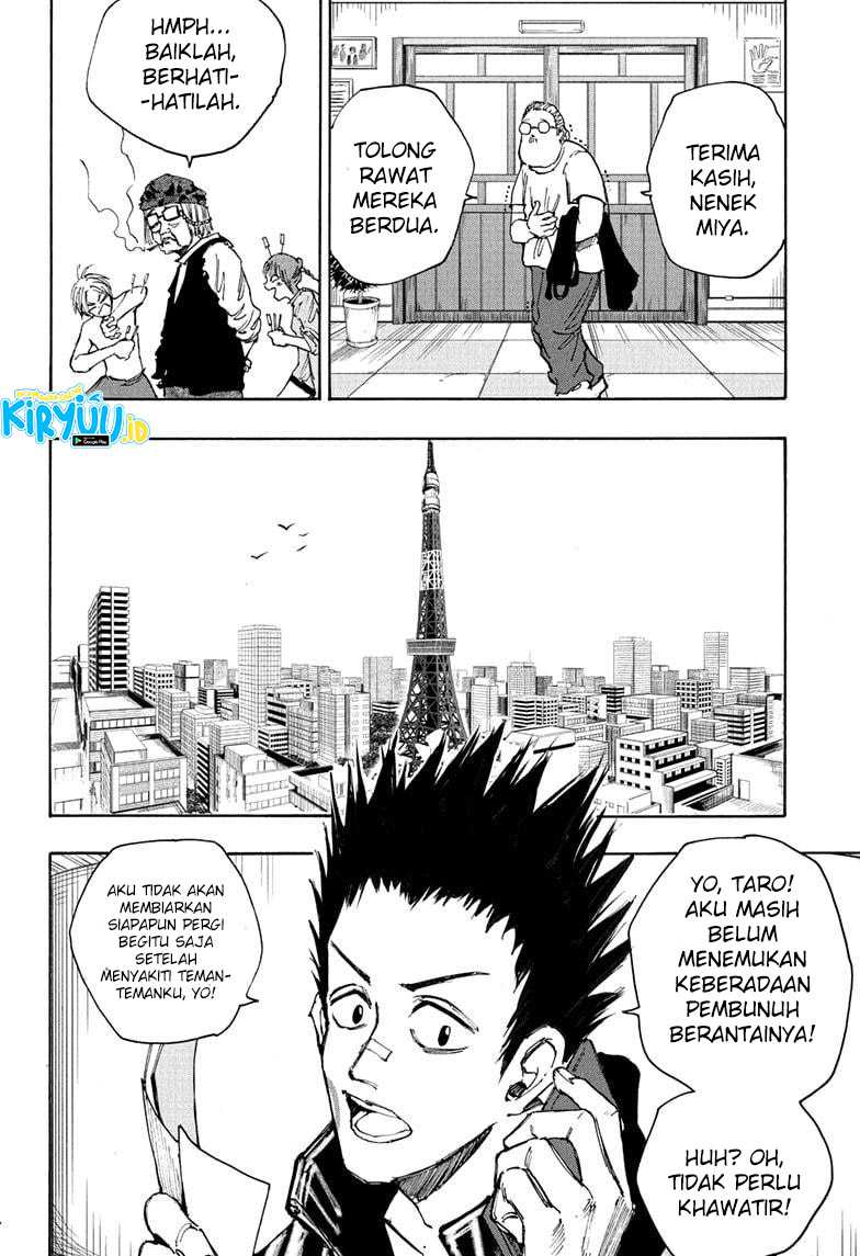Read Sakamoto Days ID Manga Online