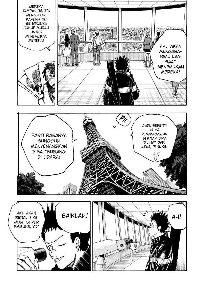 Read Sakamoto Days ID Manga Online