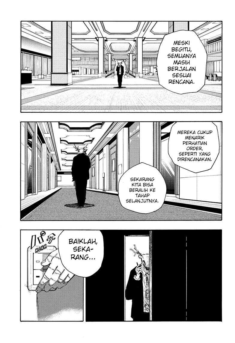 Read Sakamoto Days ID Manga Online