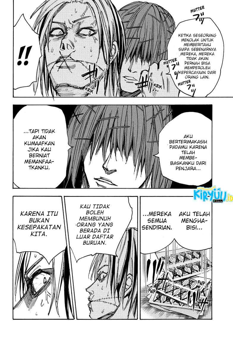 Read Sakamoto Days ID Manga Online