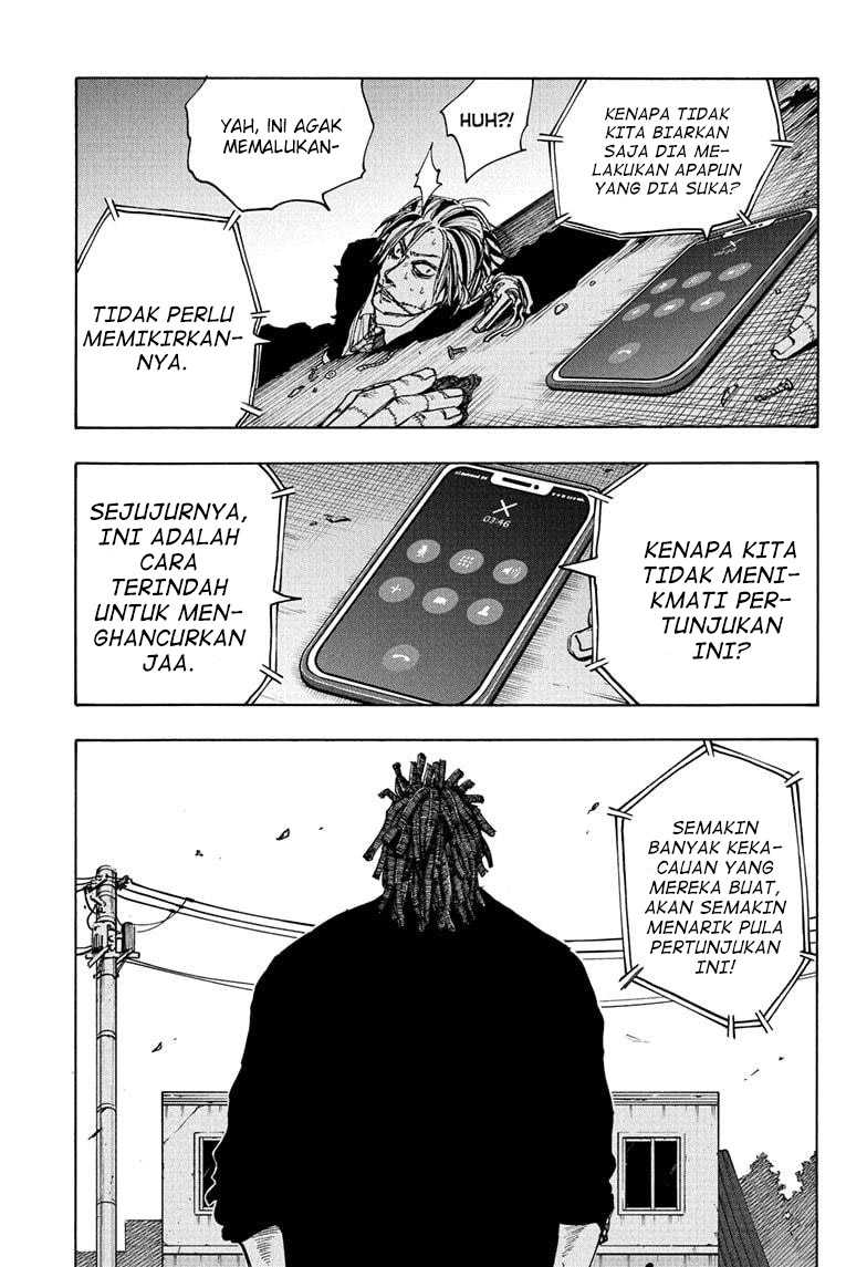 Read Sakamoto Days ID Manga Online