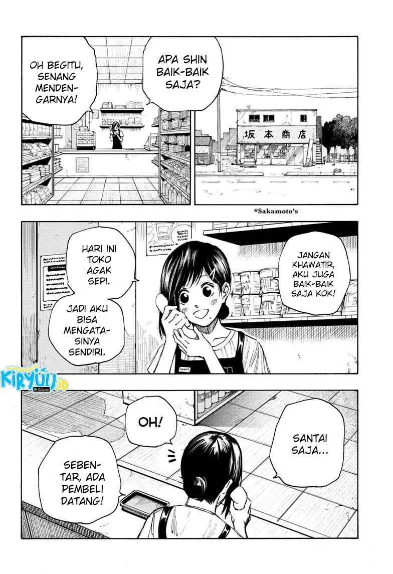 Read Sakamoto Days ID Manga Online