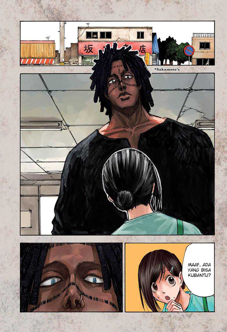 Read Sakamoto Days ID Manga Online