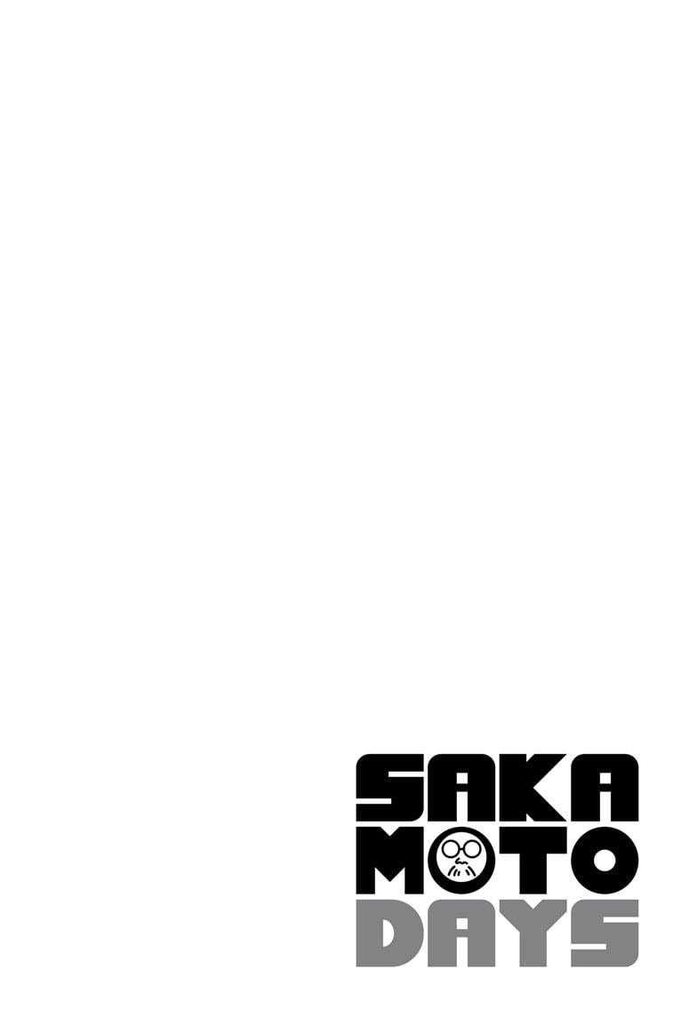 Read Sakamoto Days ID Manga Online