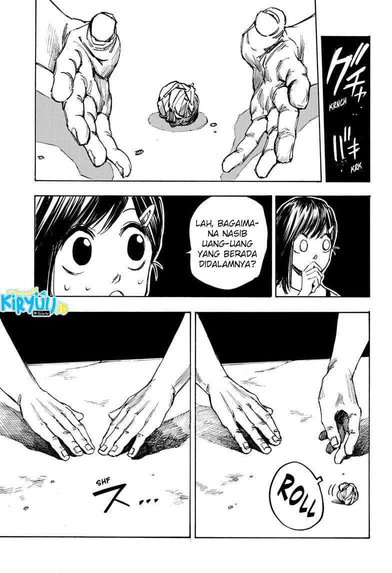 Read Sakamoto Days ID Manga Online