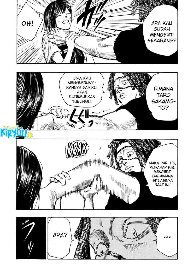 Read Sakamoto Days ID Manga Online
