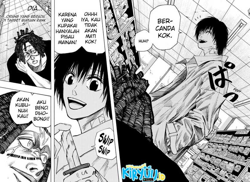 Read Sakamoto Days ID Manga Online