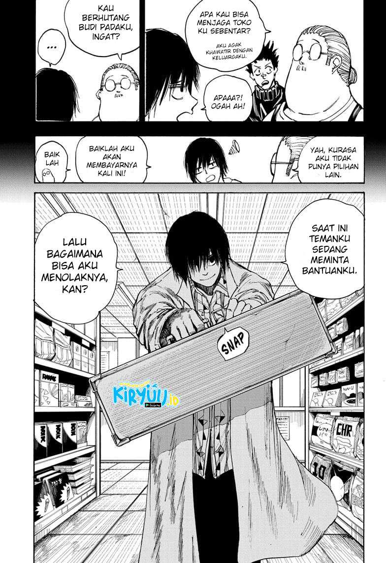 Read Sakamoto Days ID Manga Online