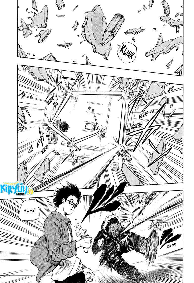 Read Sakamoto Days ID Manga Online