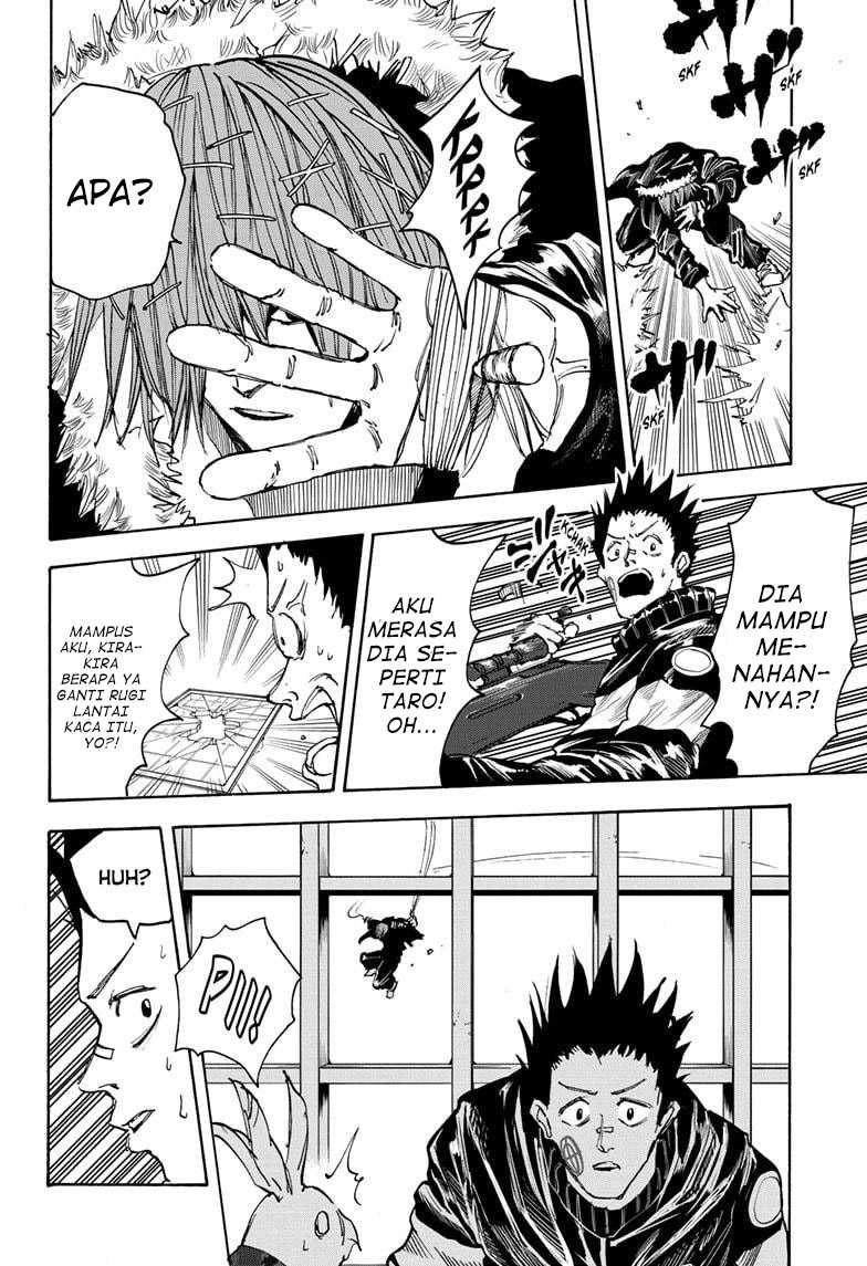 Read Sakamoto Days ID Manga Online