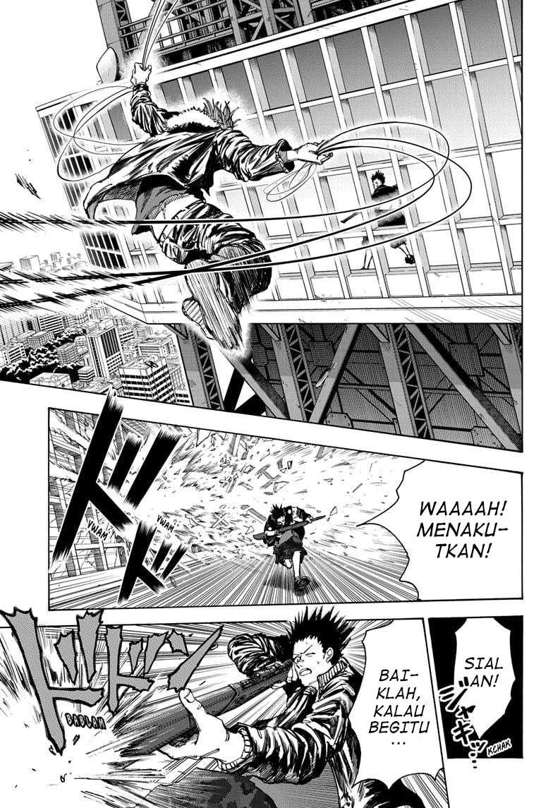 Read Sakamoto Days ID Manga Online