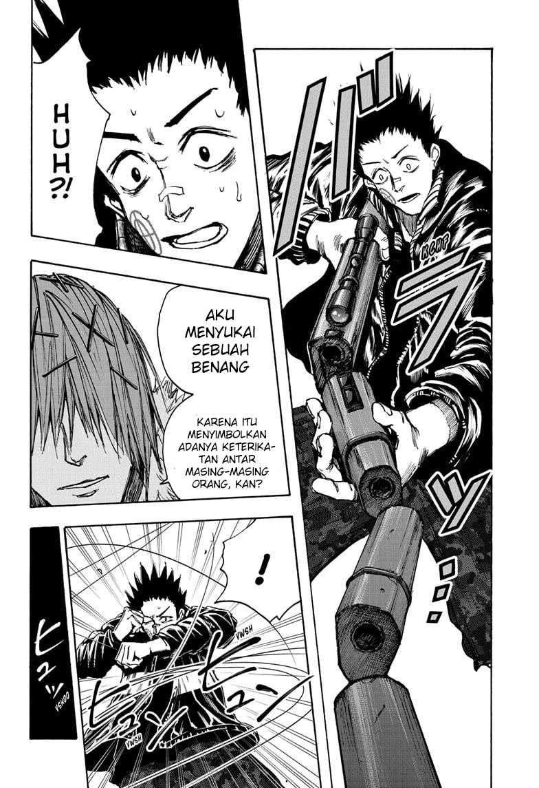 Read Sakamoto Days ID Manga Online