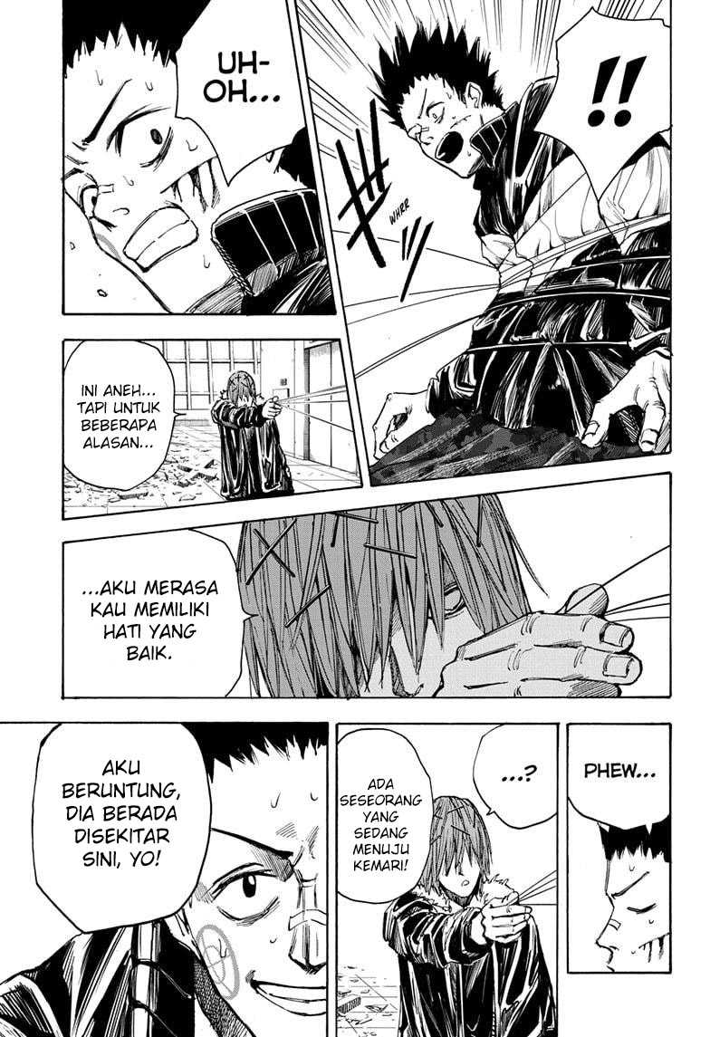 Read Sakamoto Days ID Manga Online