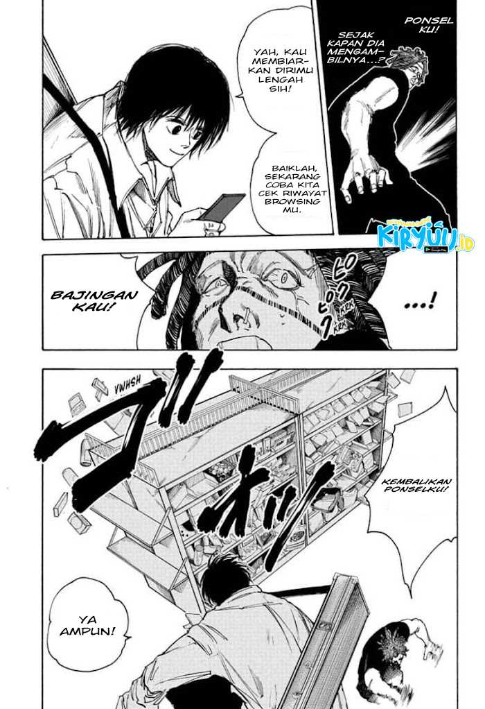 Read Sakamoto Days ID Manga Online