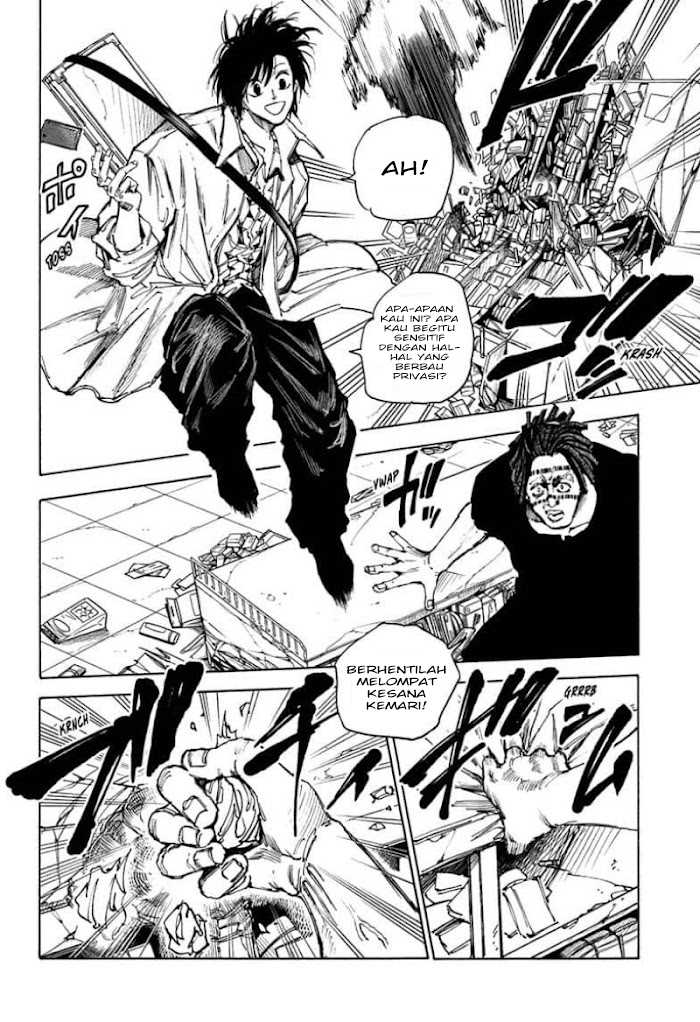 Read Sakamoto Days ID Manga Online