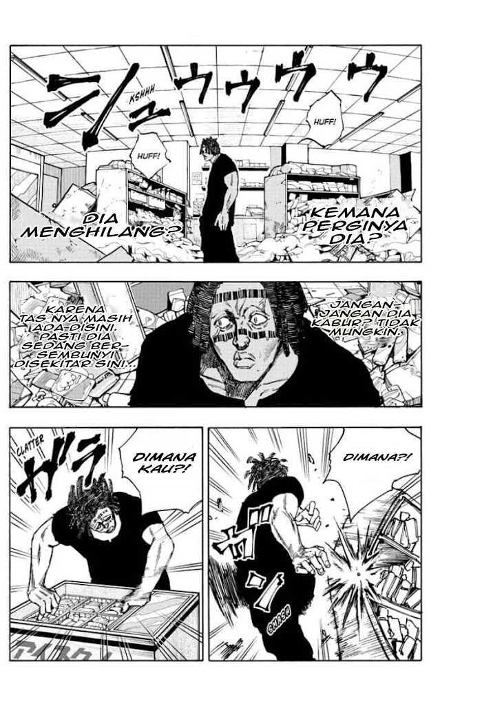 Read Sakamoto Days ID Manga Online