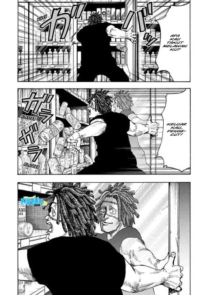 Read Sakamoto Days ID Manga Online
