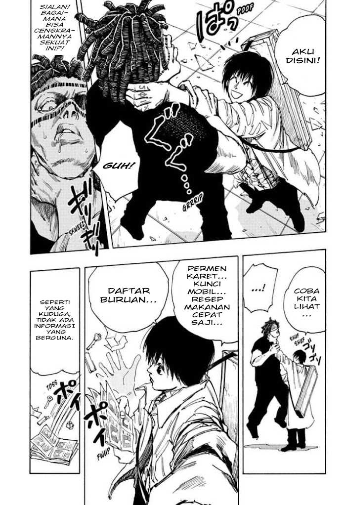 Read Sakamoto Days ID Manga Online