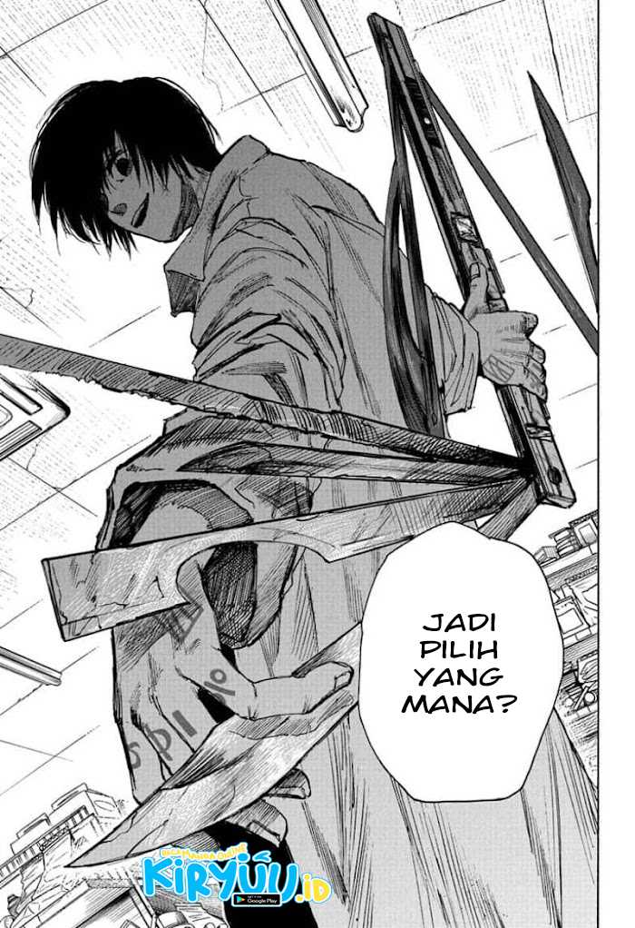 Read Sakamoto Days ID Manga Online