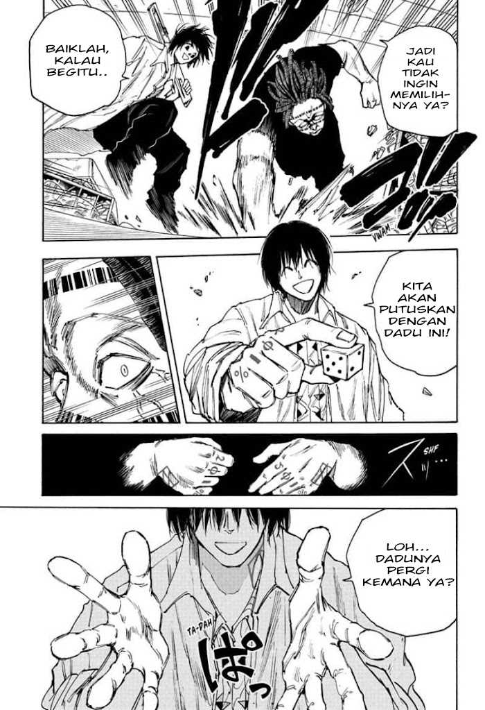 Read Sakamoto Days ID Manga Online