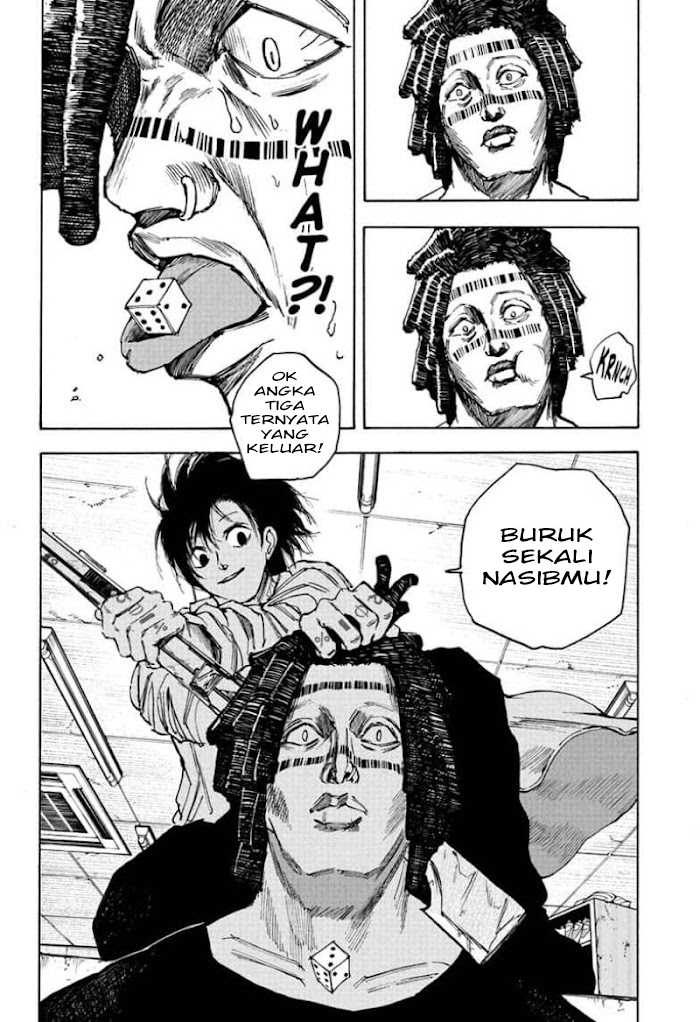 Read Sakamoto Days ID Manga Online