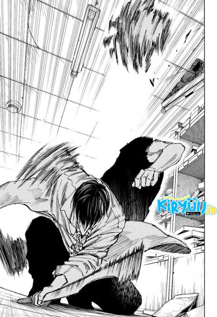 Read Sakamoto Days ID Manga Online