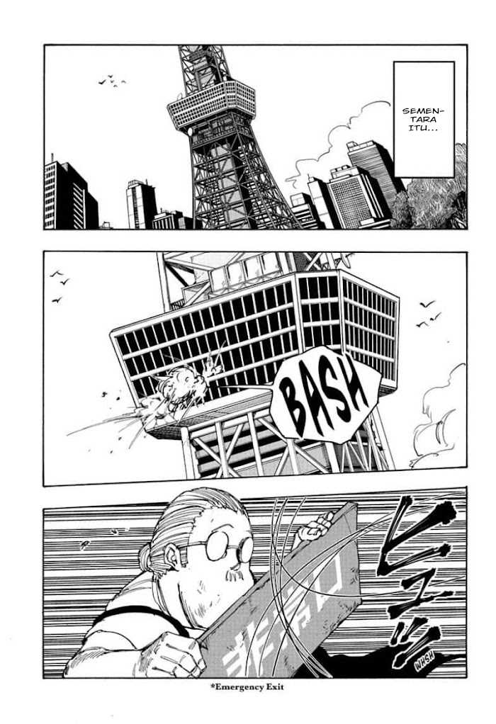 Read Sakamoto Days ID Manga Online