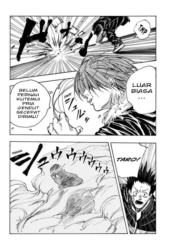 Read Sakamoto Days ID Manga Online