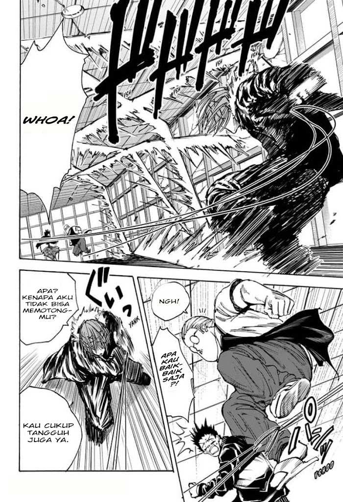 Read Sakamoto Days ID Manga Online