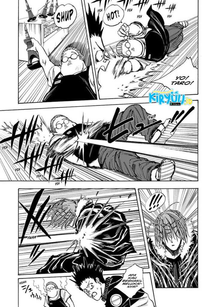 Read Sakamoto Days ID Manga Online