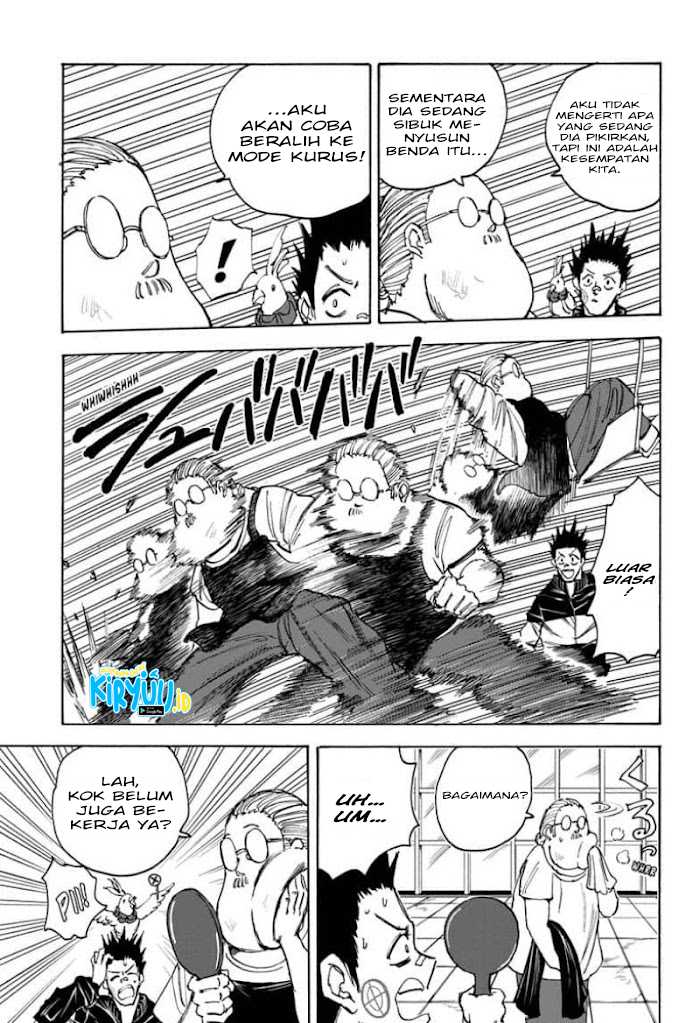Read Sakamoto Days ID Manga Online