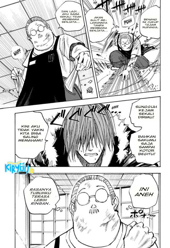 Read Sakamoto Days ID Manga Online