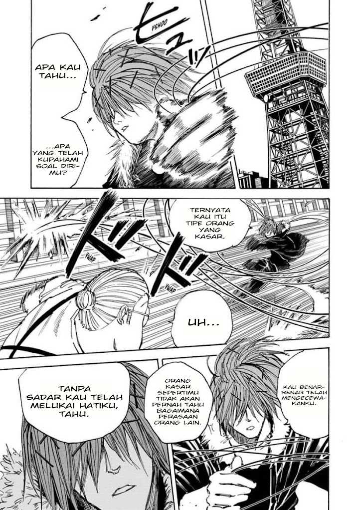 Read Sakamoto Days ID Manga Online