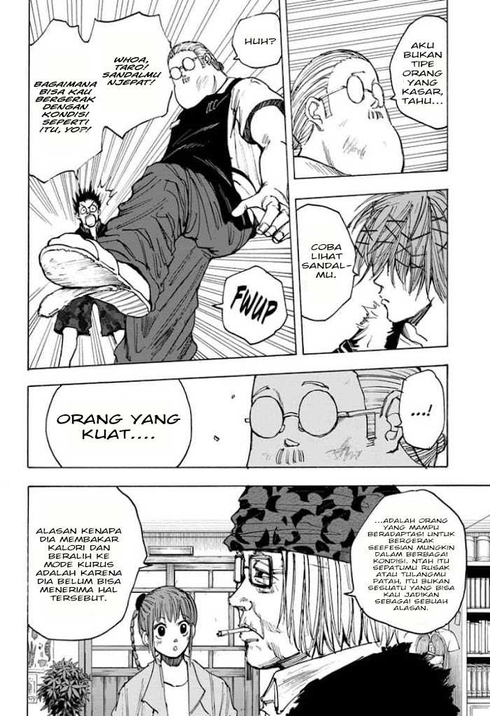 Read Sakamoto Days ID Manga Online