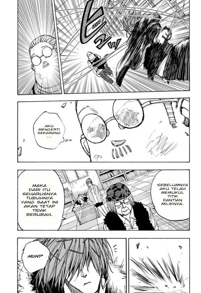 Read Sakamoto Days ID Manga Online