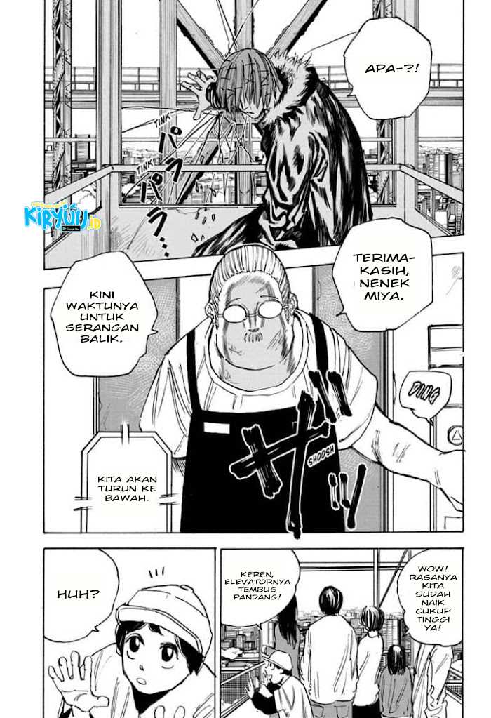 Read Sakamoto Days ID Manga Online