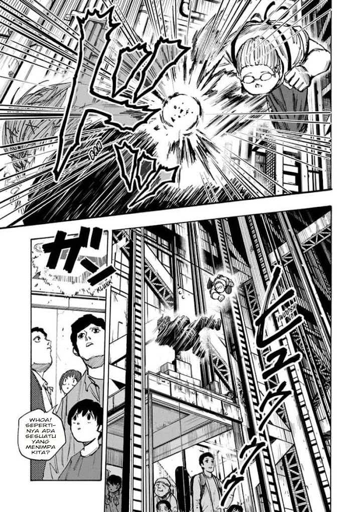 Read Sakamoto Days ID Manga Online