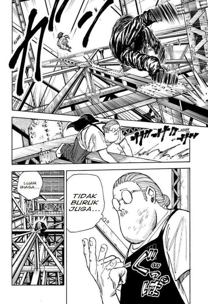 Read Sakamoto Days ID Manga Online