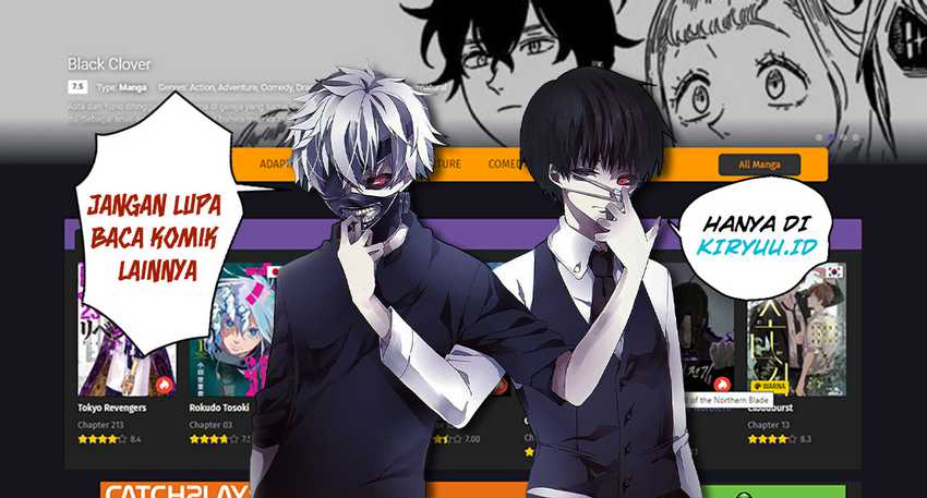 Read Sakamoto Days ID Manga Online