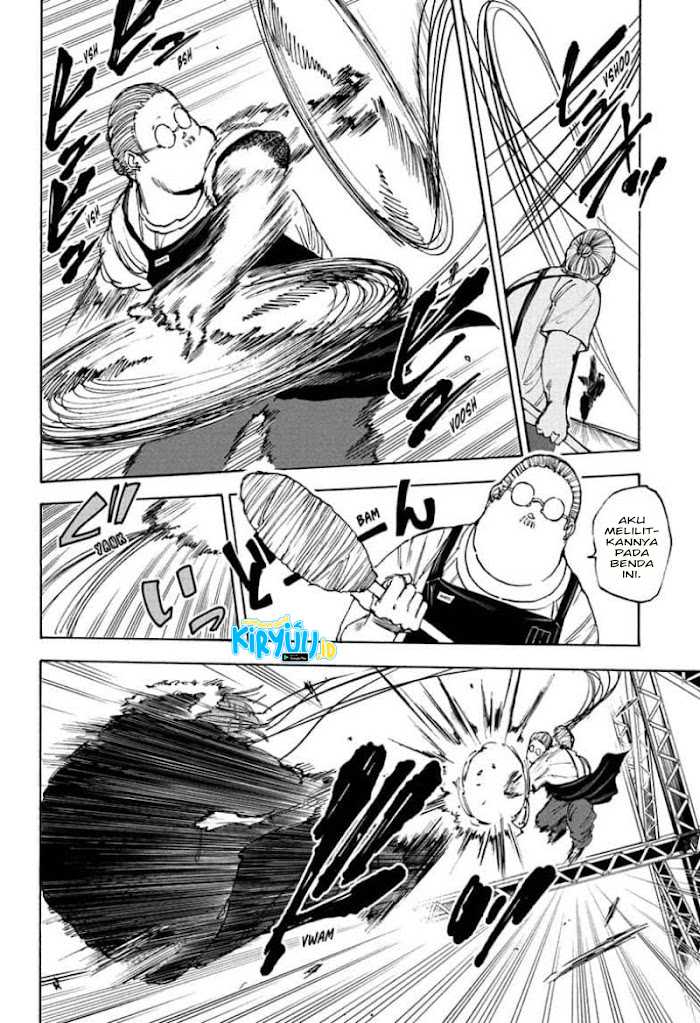 Read Sakamoto Days ID Manga Online