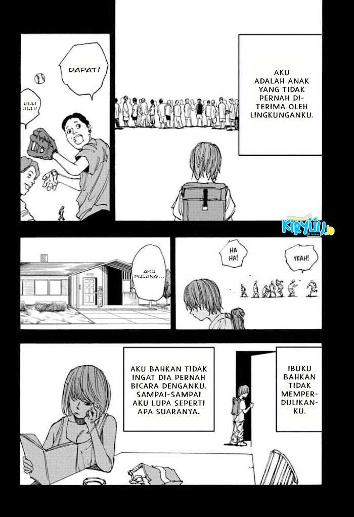 Read Sakamoto Days ID Manga Online