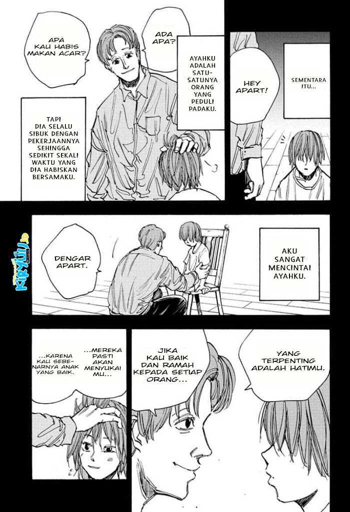 Read Sakamoto Days ID Manga Online