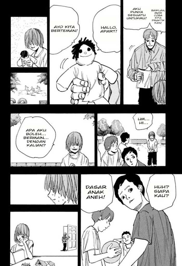Read Sakamoto Days ID Manga Online