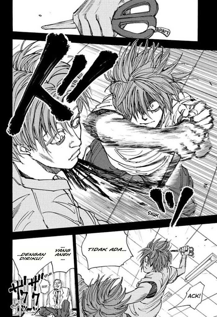 Read Sakamoto Days ID Manga Online