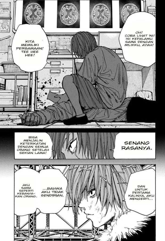 Read Sakamoto Days ID Manga Online