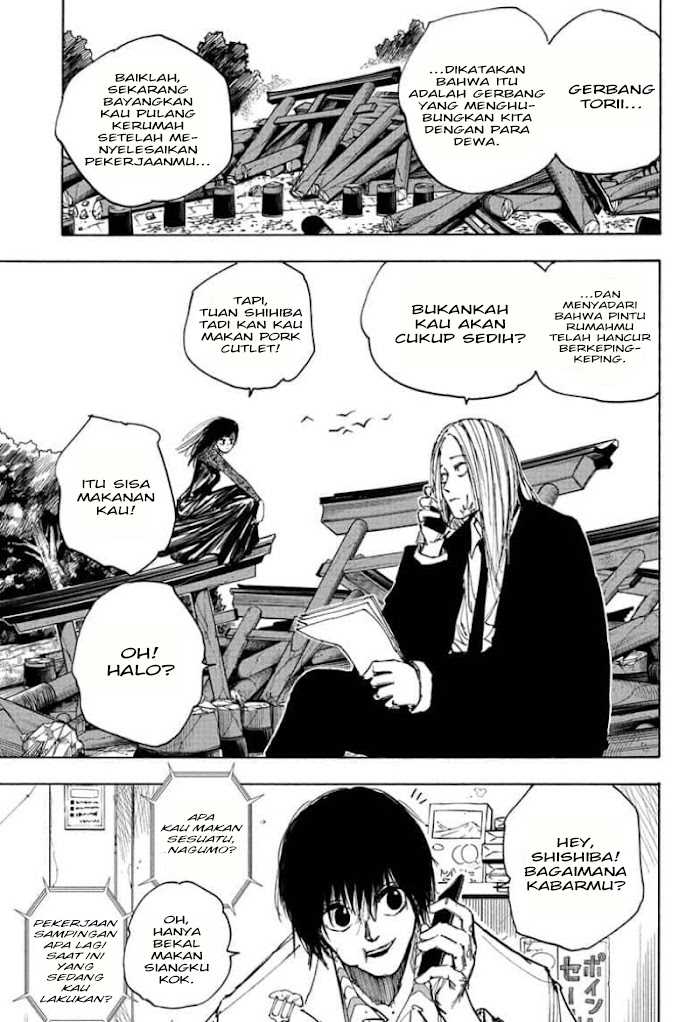 Read Sakamoto Days ID Manga Online